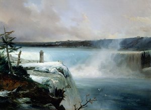 Niagara Falls, ca. 1837-40